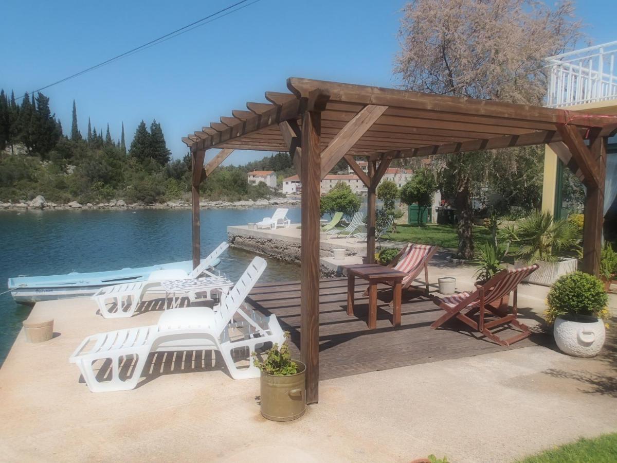Apartments By The Sea Blace, Neretva Delta - Usce Neretve - 16068 Extérieur photo